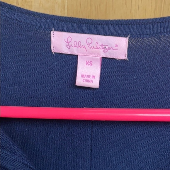 Ladies Lilly Pulitzer Shirt - Picture 4 of 5